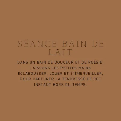 SEANCE EN STUDIO Laisser le tissu effleurer votre peau, révélant en douceur le berceau secret de la vie. (12)