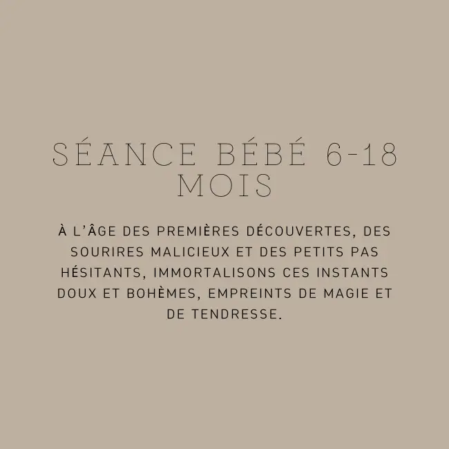 SEANCE EN STUDIO Laisser le tissu effleurer votre peau, révélant en douceur le berceau secret de la vie. (10)