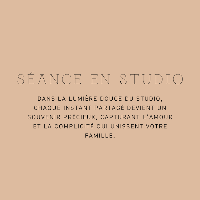 SEANCE EN STUDIO Laisser le tissu effleurer votre peau, révélant en douceur le berceau secret de la vie. (13)