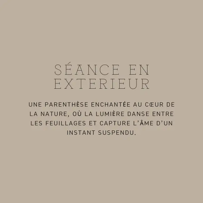 SEANCE EN STUDIO Laisser le tissu effleurer votre peau, révélant en douceur le berceau secret de la vie. (4)
