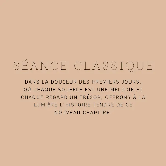 SEANCE EN STUDIO Laisser le tissu effleurer votre peau, révélant en douceur le berceau secret de la vie. (7)
